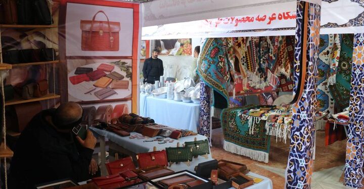 فروش ۲۰ میلیارد ریالی تولیدات مددجویان کارآفرین کمیته امداد ایلام