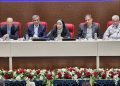 جلسه شورای اداری خراسان رضوی با حضور وزیر راه و شهرسازی