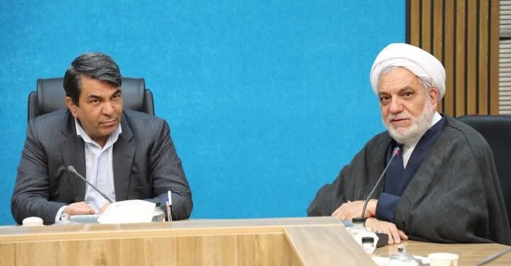 همراهی دستگاه قضایی منشأ تحرک و پویایی استان کرمان شد