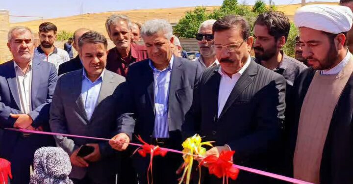 دهها طرح عمرانی و خدماتی در آذربایجان شرقی افتتاح شد