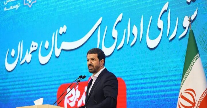 افتتاح ۹۴۹ پروژه در هفته دولت در همدان