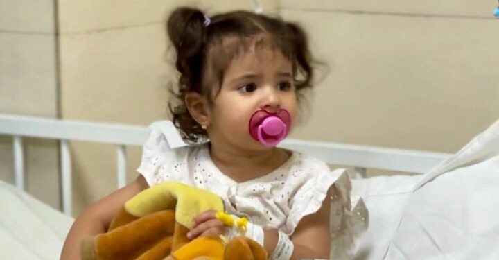 نجات کودک ۲ ساله از مرگ در حرم امام رضا(ع)