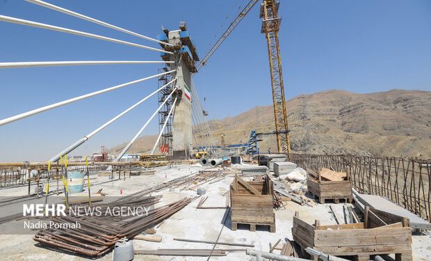 دست پر استانداری تهران در هفته دولت؛تعداد پروژه ها ۱۲۰درصد رشد دارد