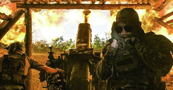 اوکراین یک منطقه دیگر را از دست داد