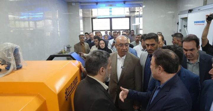 سرمایه‌گذاری بیش از ۱۱ میلیون یورویی در صنایع پلیمری و غذایی کرمانشاه