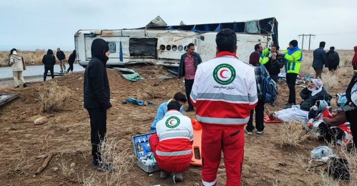 حوادث مردادماه در خراسان جنوبی ۲۰ درصد بیشتر شد