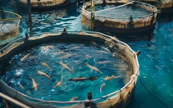 ظرفیت تولید ماهی در همدان به بیش از ۶ هزار تن رسید