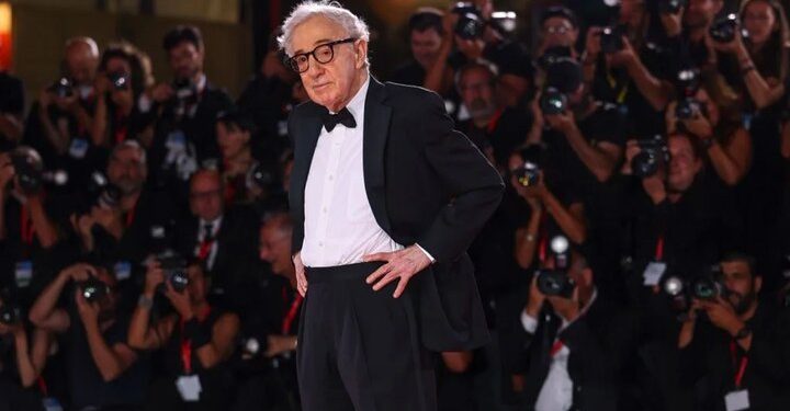 جنجال «وودی آلن» در جشنواره فیلم مسکو؛ حمله اوکراین به سینما!