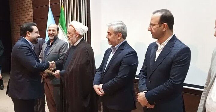 انتصاب دادستان جدید در شاهرود؛ امیری جایگزین میرکمالی شد