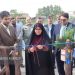 بهره برداری از سه پروژه عمرانی با اعتبار بیش از۴ میلیارد تومان در خمام