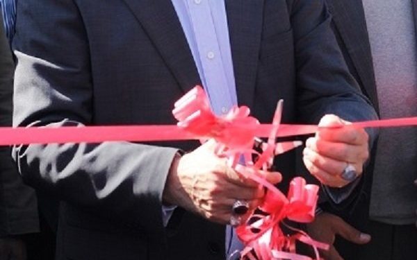 افتتاح و بهرهبرداری۳۶ پروژه در شهرستان فریدن همزمان با هفته دولت