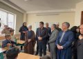 افتتاح مدرسه شهیده فاتحی نشانه توجه دولت به توسعه آموزش در کردستان است