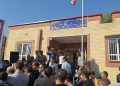 افتتاح مدرسه ۶ کلاسه در روستای کرجو با حضور معاون حقوقی رئیس جمهور