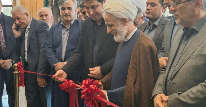 فاز نخست هتل ژین پالاس سنندج افتتاح شد