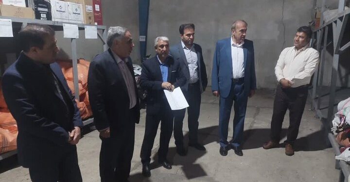 تأکید بازرس کل لرستان بر تعیین تکلیف کالاهای اموال تملیکی