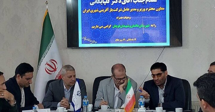 اختصاص ۵۰۰ تن قیر رایگان به شهرداری قوچان