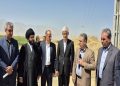 پروژه تأمین آب پایدار شهر ازنا افتتاح شد
