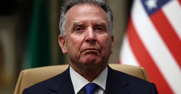 نشست مقامات اوکراینی با «استیو ویتکاف»