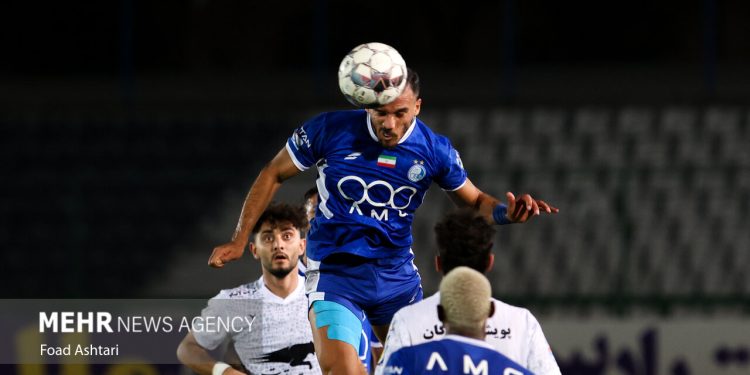 استقلال و ثبت آماری درخشان با هدایت ساپینتو