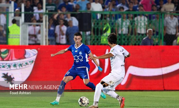 وینگر استقلال به تیم ملی آلبانی دعوت شد