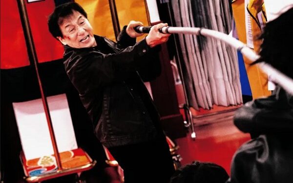 جکی چان گیشه سینماهای چین را گرفت