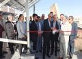 اولین نیروگاه خورشیدی بیمه سلامت کشور در خراسان جنوبی افتتاح شد