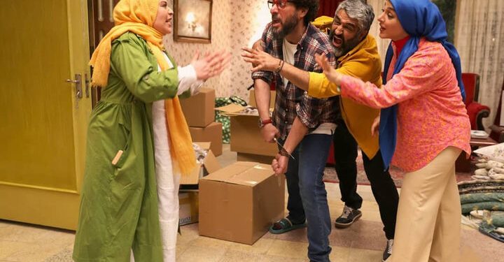 کاهش محسوس فروش سینماها؛ پژمان جمشیدی اینبار با «ناجورها» آمد!