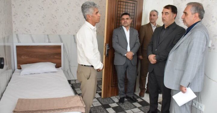 افتتاح چندین پروژه عمرانی و اقتصادی در همدان به مناسبت هفته دولت