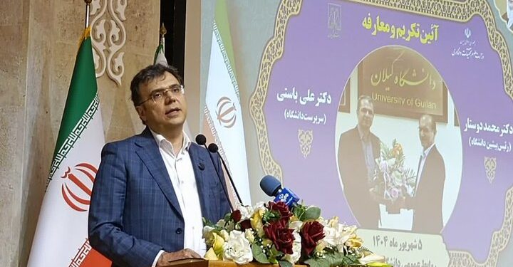 دانشگاه‌ها محور وحدت ملی در عصر تحول فناوری هستند