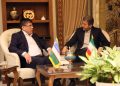 سفیر ازبکستان با استاندار اصفهان دیدار کرد