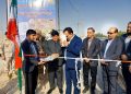 ۵ کیلومتر ازمسیر مهران- پایانه مرزی به بهره برداری رسید