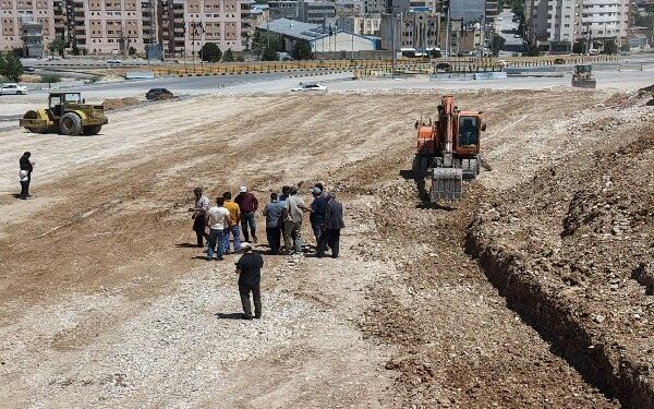 کاهش بار ترافیکی شهر یاسوج با افتتاح طرح ۴۵ متری سروک