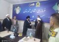 رئیس عقیدتی سیاسی فرماندهی انتظامی کوهدشت معرفی شد