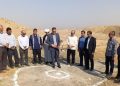 افتتاح ۴ طرح عمرانی و خدماتی در سرپلذهاب همزمان با هفته دولت