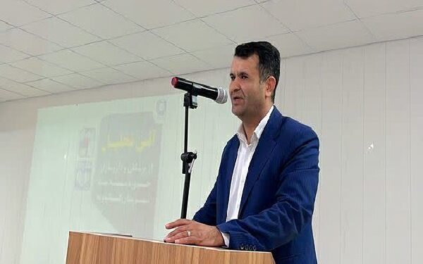 وعدههای معاون بهداشت علوم پزشکی یاسوج به کادر بهداشت و درمان کهگیلویه