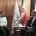 قدردانی استاندار کرمانشاه از نقش نیروی انتظامی در حفظ امنیت و آرامش