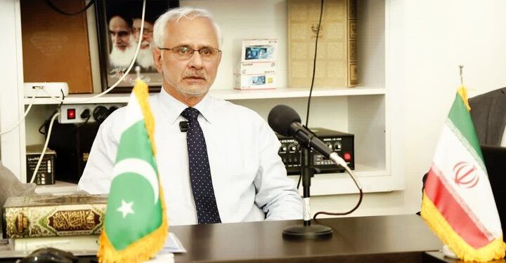 فرمایشات آیت الله خامنهای الگوی وحدت اسلامی است