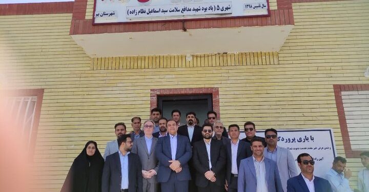 خدمات اورژانسی در محورهای پر تردد بم- دهبکری ارتقا می یابد