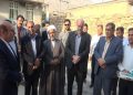 افتتاح و بهرهبرداری از ۱۲ واحد مسکونی مددجویی در شهرستان بدره