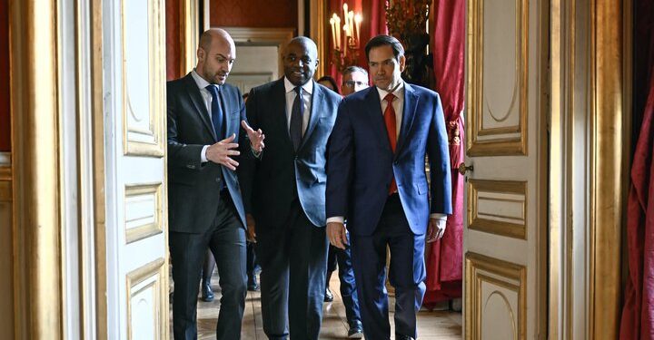 آکسیوس: اروپاییها به روبیو درباره فعالسازی مکانیسم ماشه اطلاع دادند