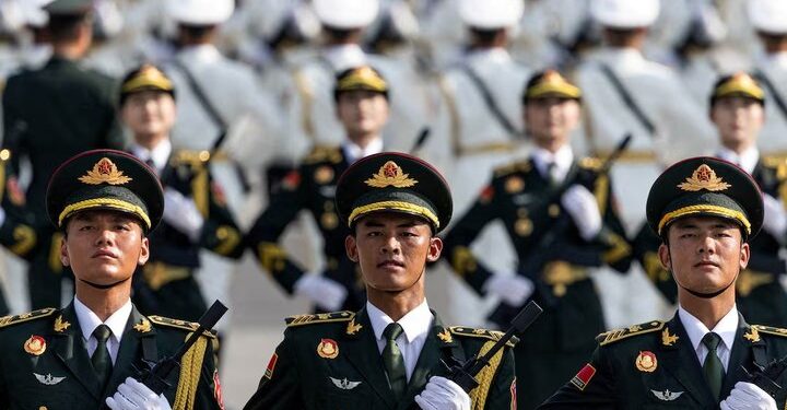 «پوتین»، «پزشکیان» و «اون» در رژه «روز پیروزی» چین شرکت می‌کنند