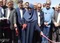 طرح ایمن سازی و بهسازی محور لار-شاه بهرام باشت افتتاح شد