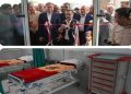 مرکز جامع سلامت آبپخش به بهره‌برداری رسید