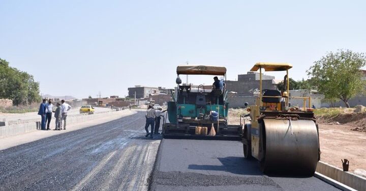 طرحهای بنیاد مسکن در سیراف به بهرهبرداری رسید