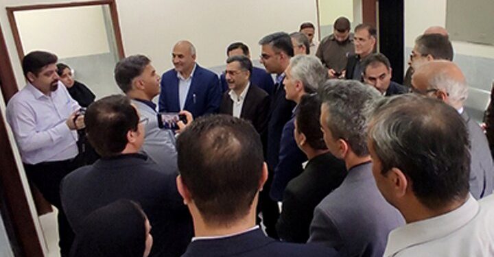 پایگاه سلامت شهید فرهی برازجان افتتاح شد