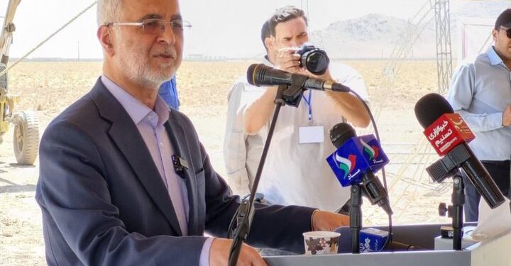 تولید ۵ هزار مگاوات انرژی خورشیدی در استان مرکزی هدفگذاری شد