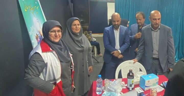 برگزاری سومین رویداد جهادی «زنان، سلامت خانواده و تعالی جامعه» در رشت