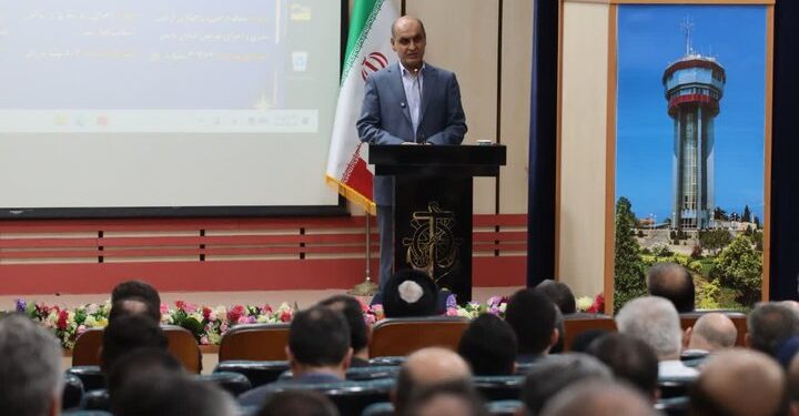 اتصال بندر انزلی به راه آهن سراسری توسط سازمان بنادر و دریانوردی