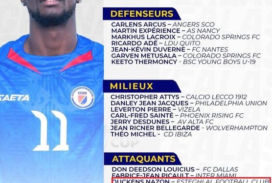 مهاجم استقلال به تیم ملی دعوت شد