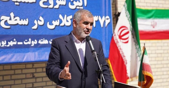 تأمین فضای آموزشی در اولویت برنامههای دولت